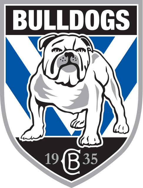 NRL CANTERBURY BANKSTOWN BULLDOGS