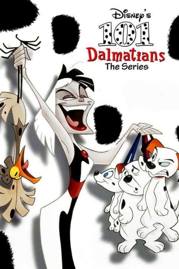 24/7 101 Dalmatians