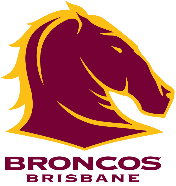 NRL BRISBANE BRONCOS